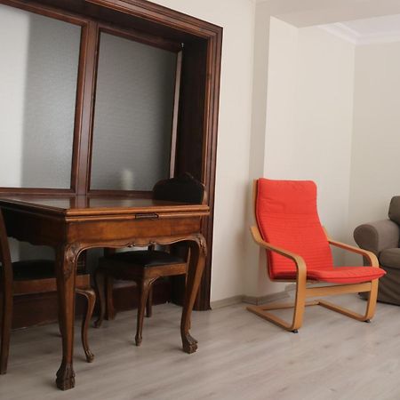 Bueyuekada Apart Hotel - Yeni Apart Adalar Exterior photo