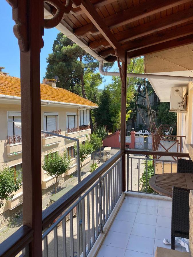 Bueyuekada Apart Hotel - Yeni Apart Adalar Exterior photo