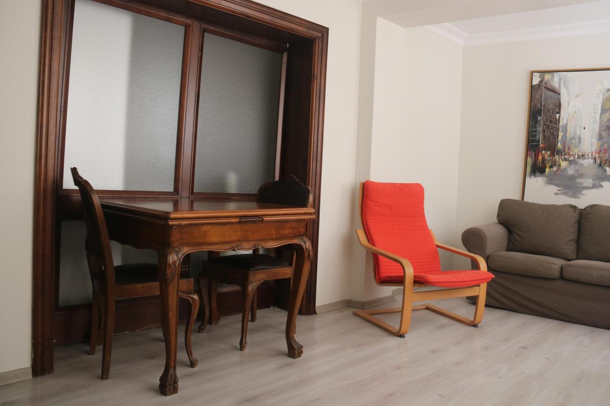 Bueyuekada Apart Hotel - Yeni Apart Adalar Exterior photo