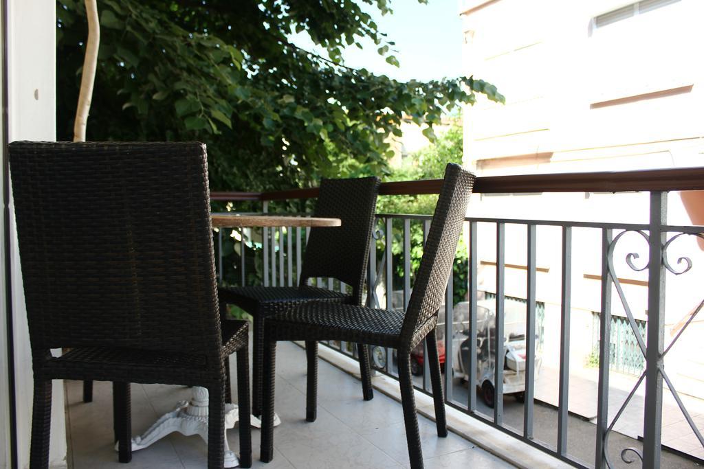 Bueyuekada Apart Hotel - Yeni Apart Adalar Exterior photo