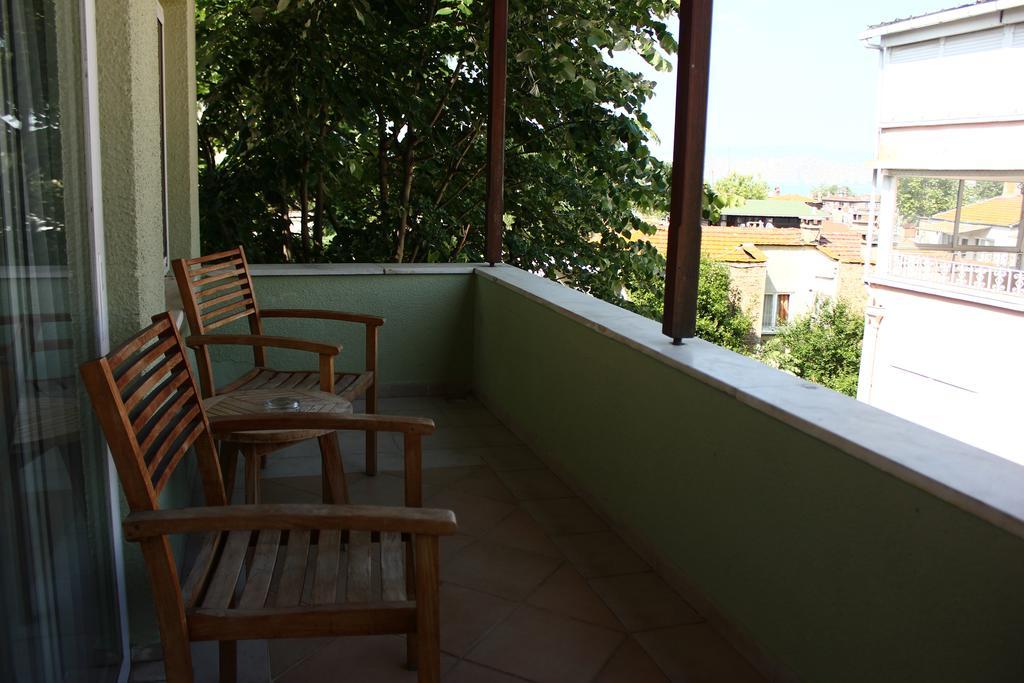 Bueyuekada Apart Hotel - Yeni Apart Adalar Exterior photo