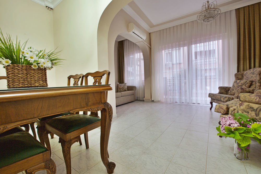 Bueyuekada Apart Hotel - Yeni Apart Adalar Exterior photo