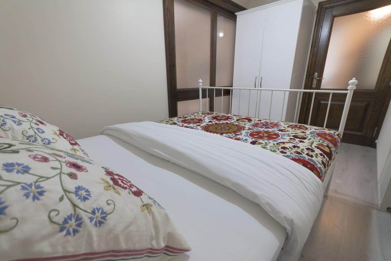Bueyuekada Apart Hotel - Yeni Apart Adalar Exterior photo