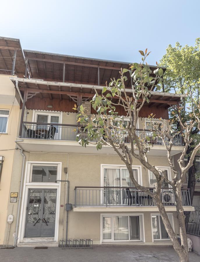 Bueyuekada Apart Hotel - Yeni Apart Adalar Exterior photo