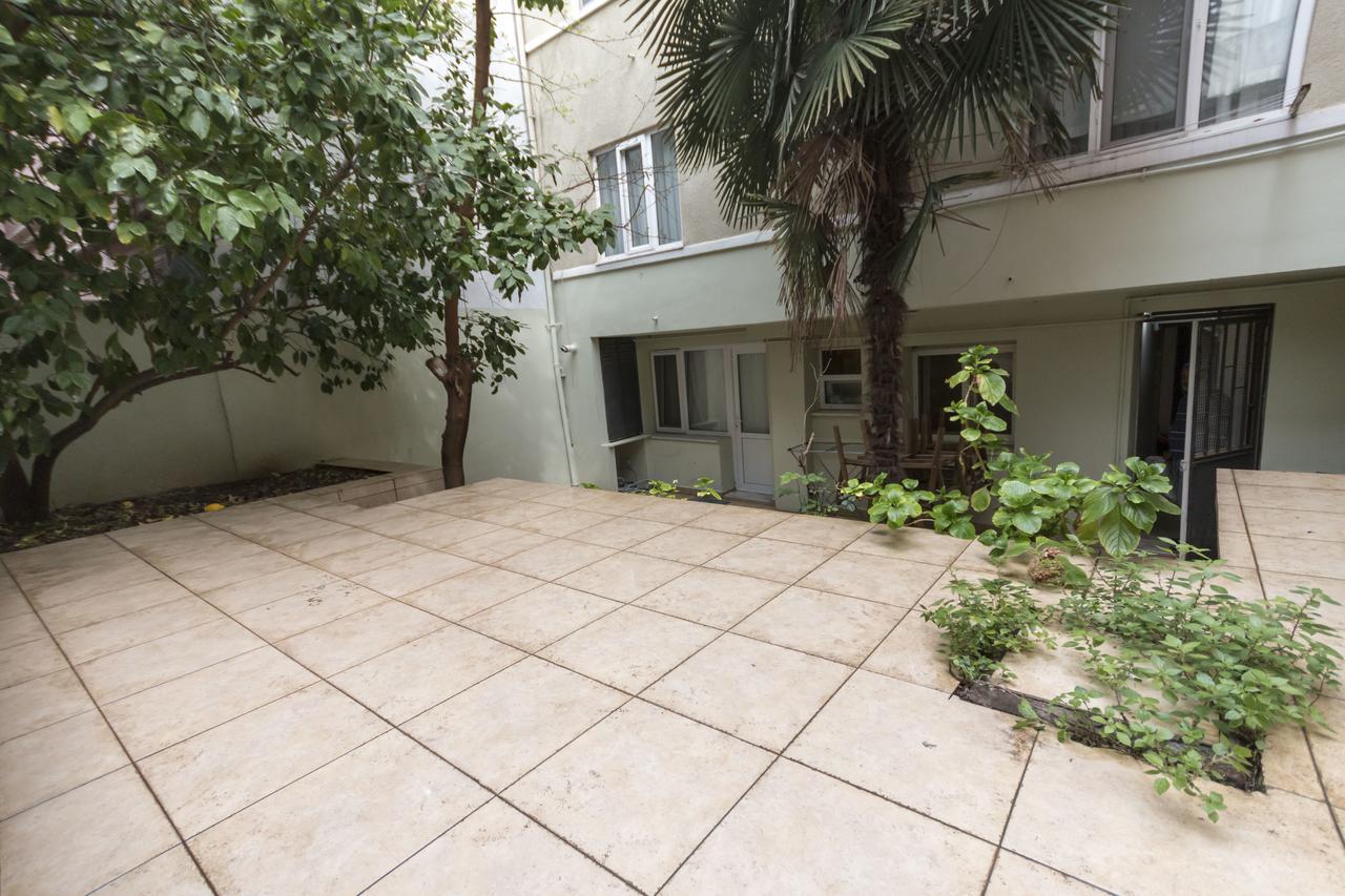 Bueyuekada Apart Hotel - Yeni Apart Adalar Exterior photo