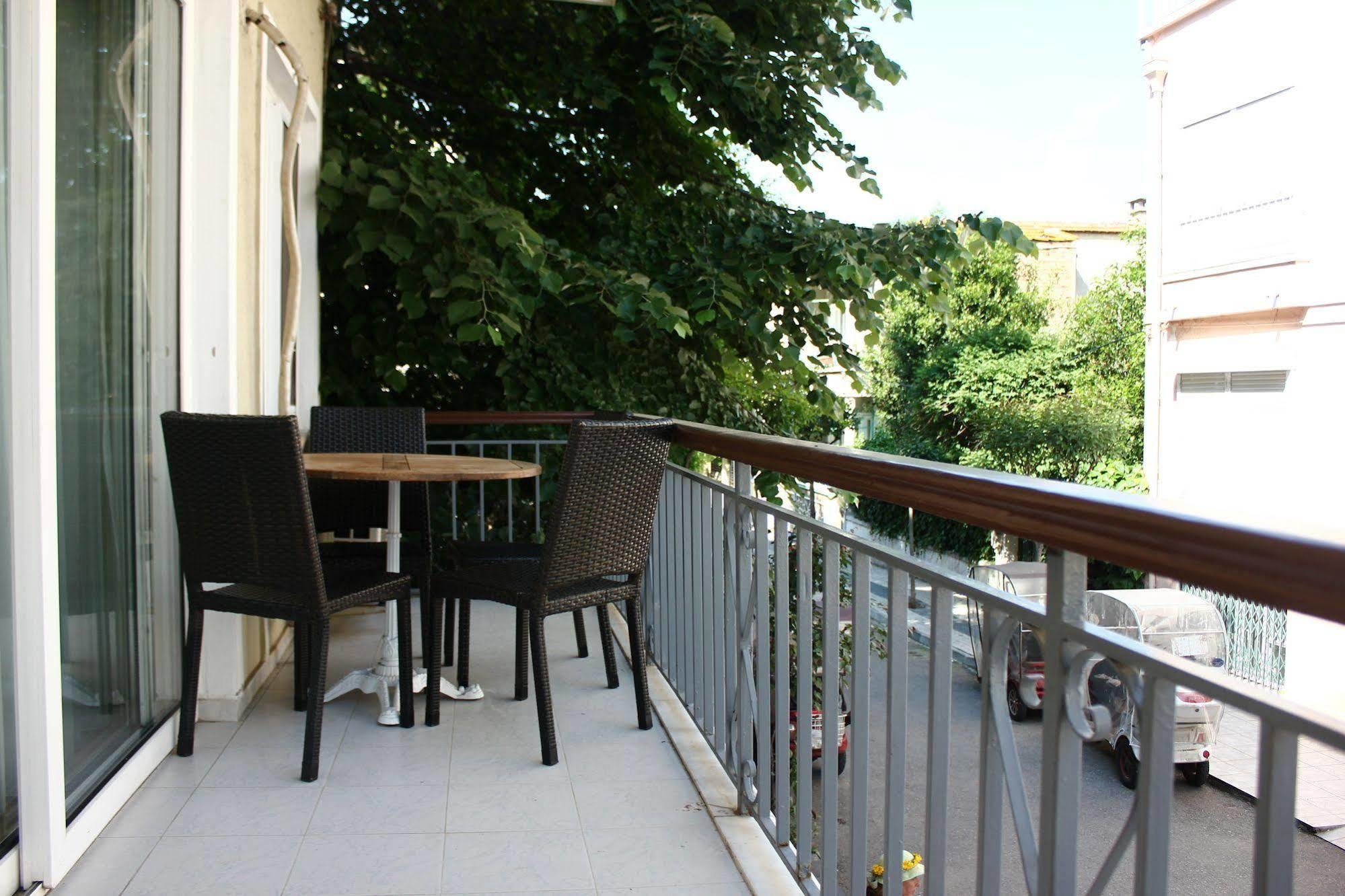 Bueyuekada Apart Hotel - Yeni Apart Adalar Exterior photo