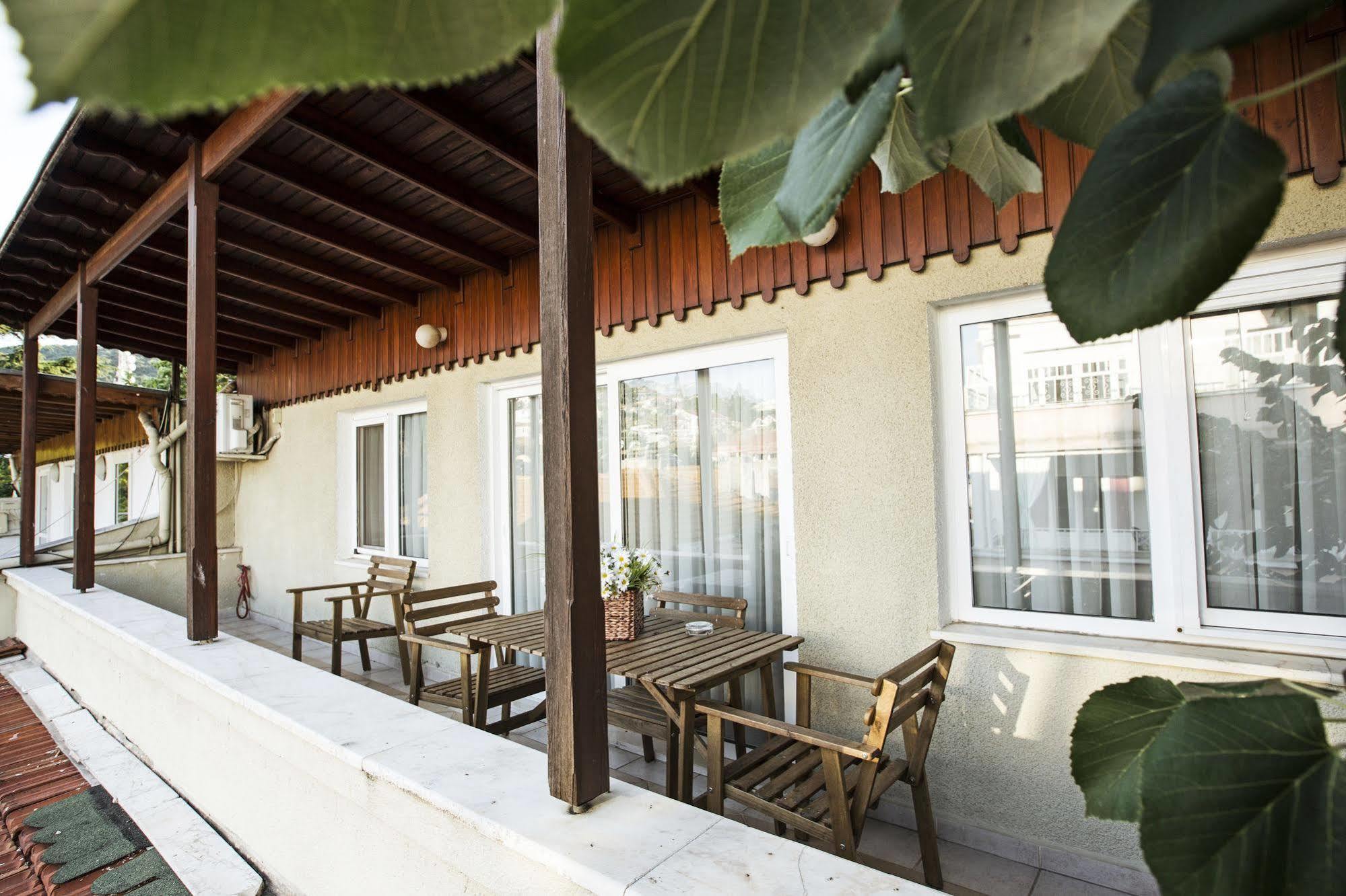 Bueyuekada Apart Hotel - Yeni Apart Adalar Exterior photo