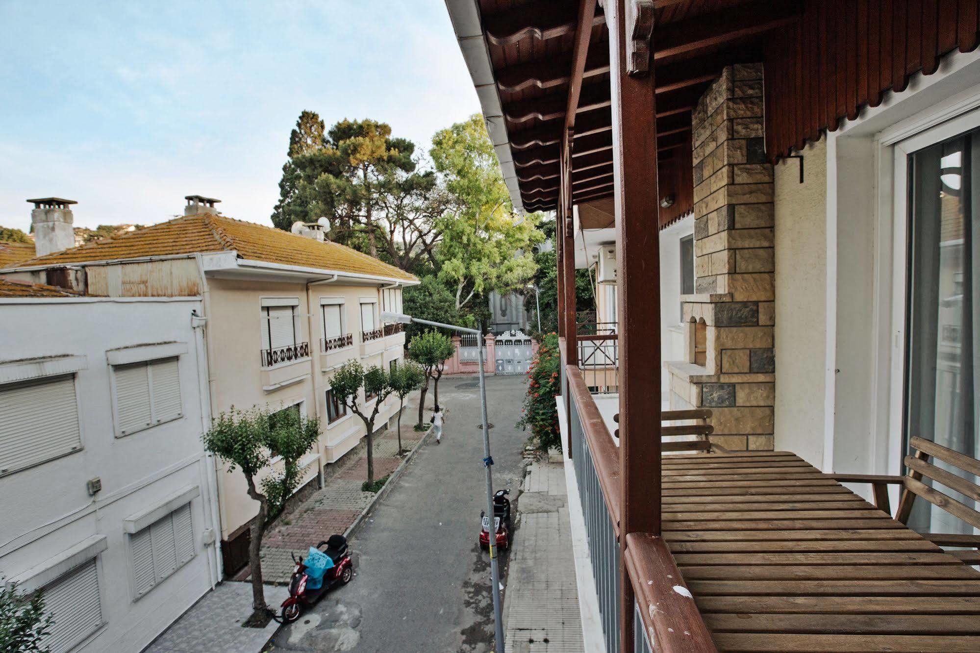 Bueyuekada Apart Hotel - Yeni Apart Adalar Exterior photo